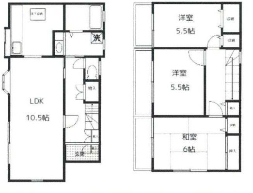 シェーングランツ 間取り