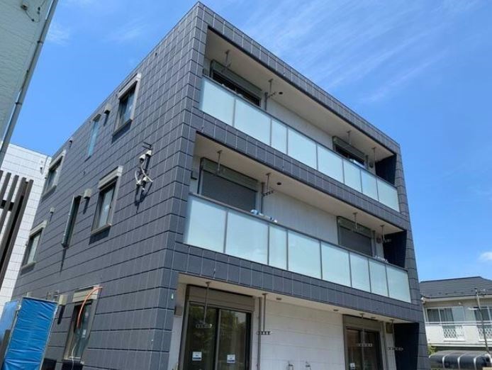 セレーナ柳沢 外観