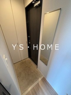 セレーナ柳沢 玄関