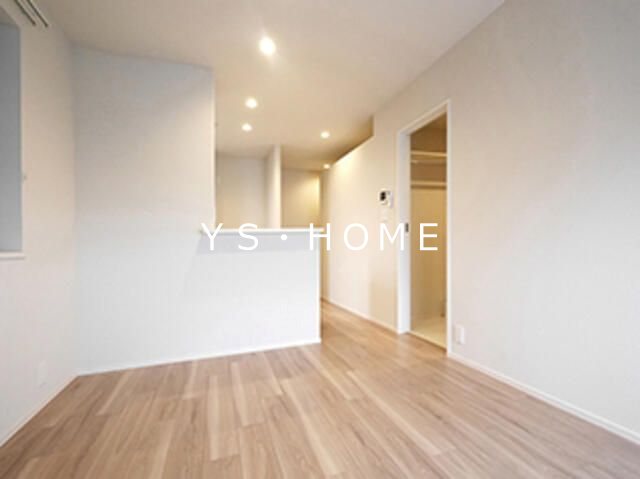 セレーナ柳沢 リビング