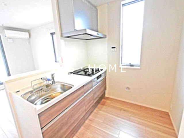 セレーナ柳沢 キッチン