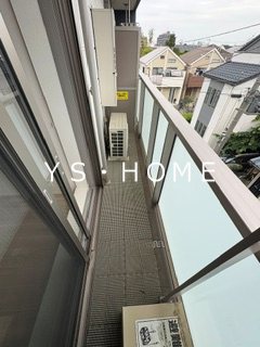 セレーナ柳沢 ベランダ