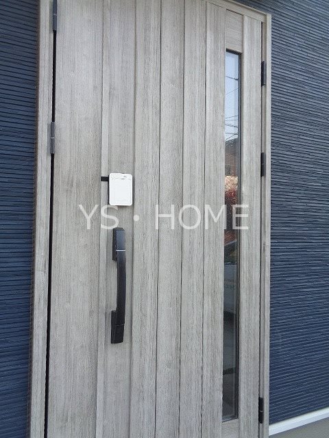 東町5-28戸建 玄関