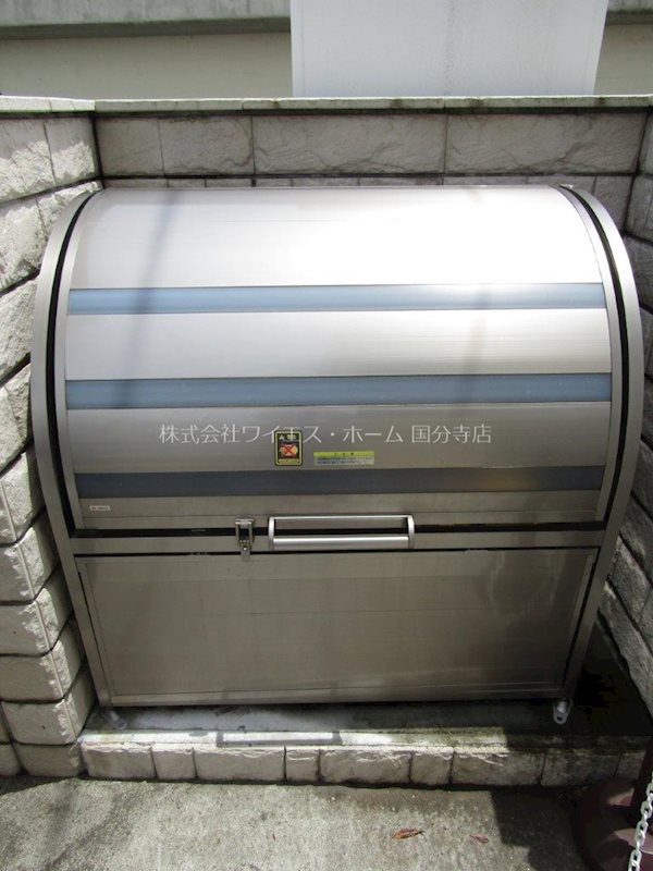 ヴィラソレイユ その他外観1