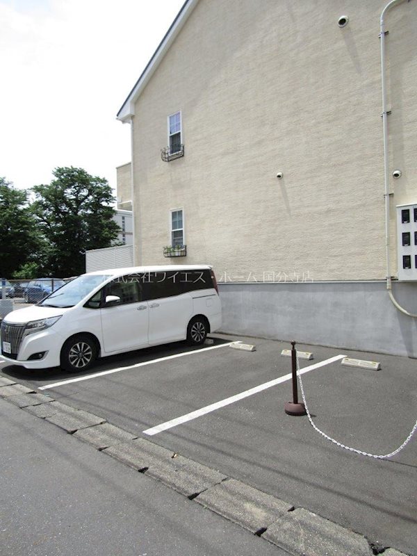 ヴィラソレイユ その他外観3