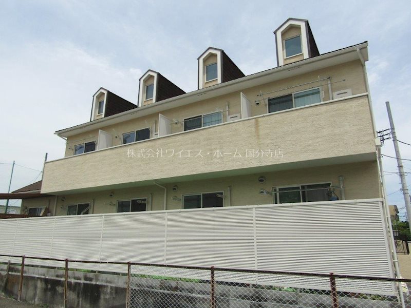 ヴィラソレイユ その他外観4