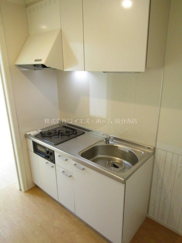 ヴィラソレイユ キッチン