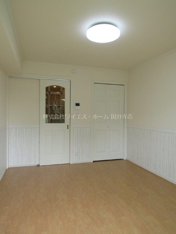 ヴィラソレイユ ベッドルーム