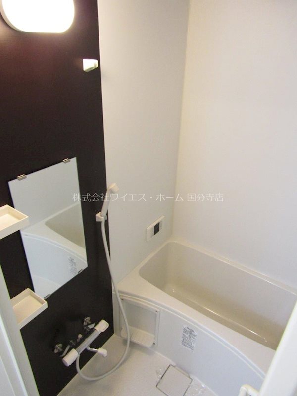 ヴィラソレイユ 風呂画像