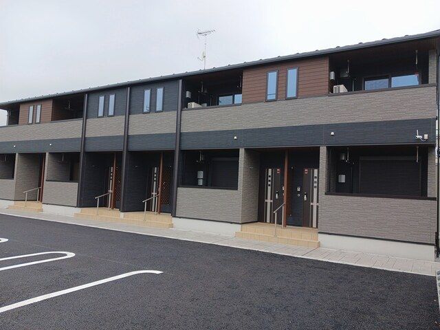 ネオブライツⅠ 外観