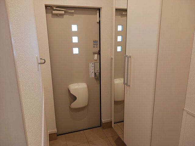 ネオブライツⅠ 玄関