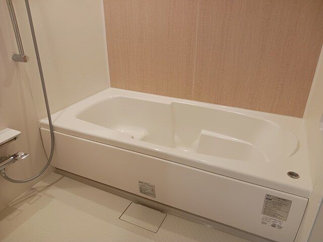 ネオブライツⅠ 風呂画像