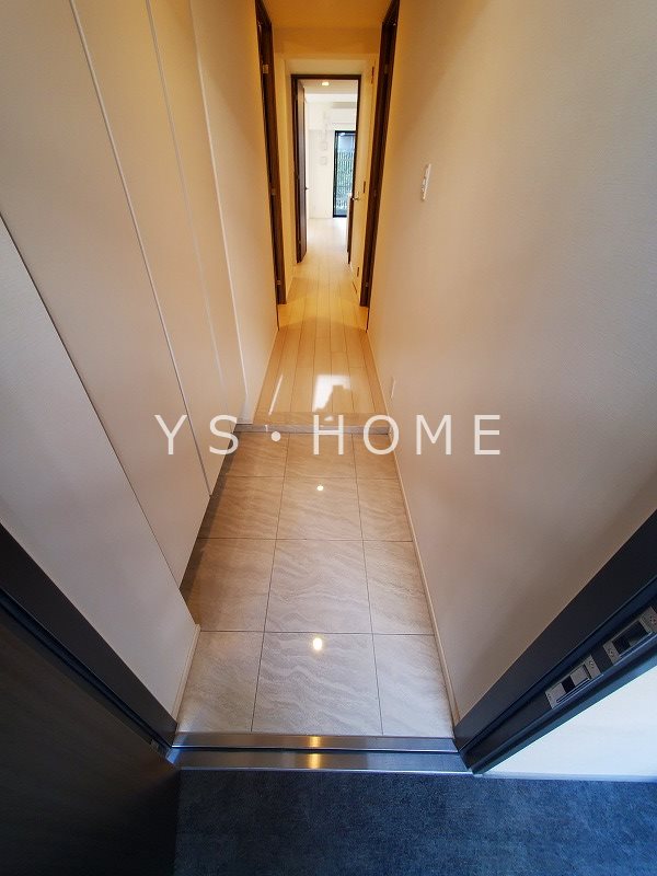 KDXレジデンス武蔵境Ⅱ 玄関