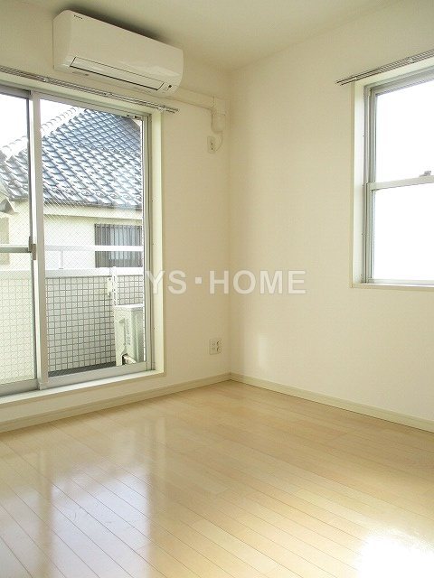 プライム西荻窪 ベッドルーム