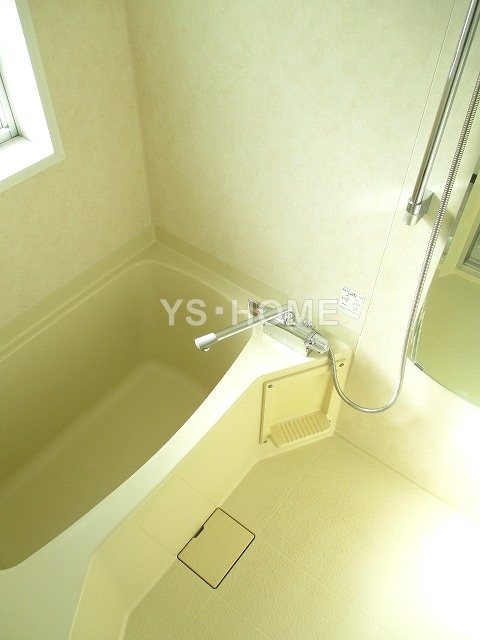 プライム西荻窪 風呂画像