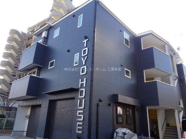 エイトベース 外観