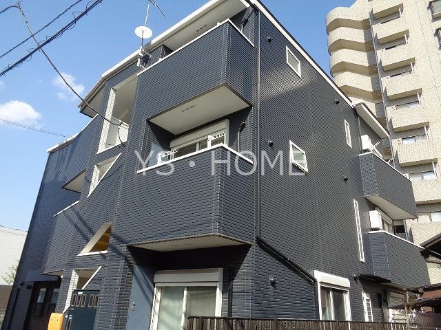 エイトベース 外観