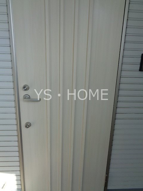 エイトベース 玄関