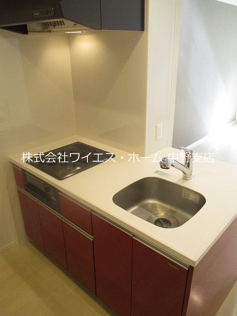 BLESS北新宿  キッチン