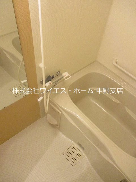 BLESS北新宿  風呂画像