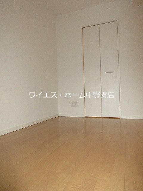 ベッドルーム