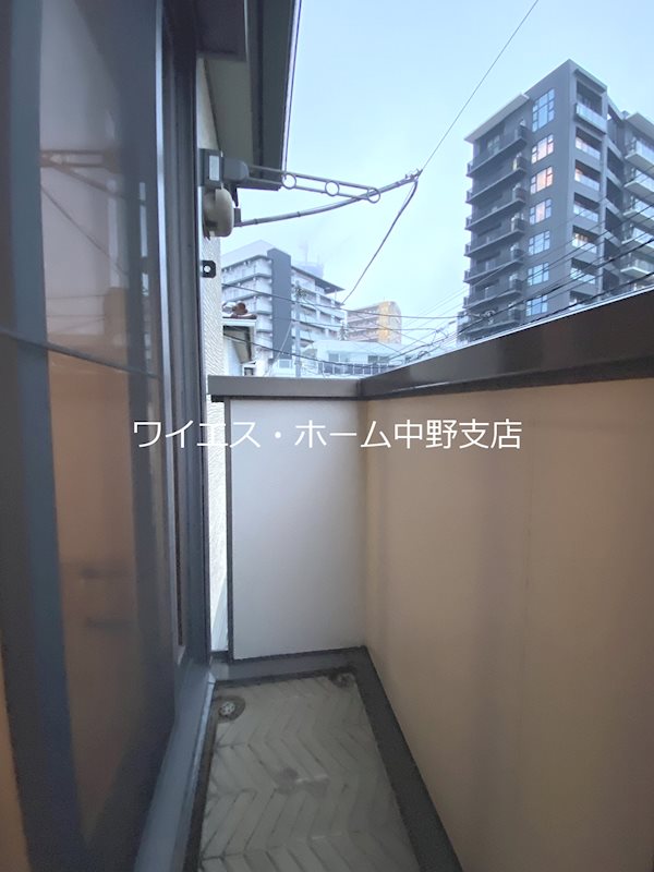 ベランダ