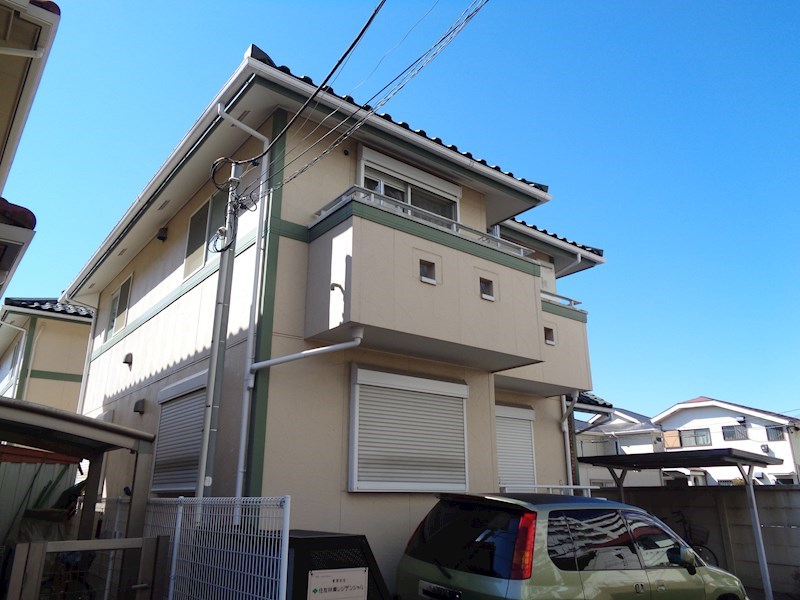 パインプラッツ 外観