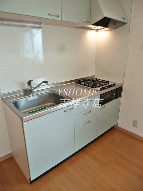 パインプラッツ キッチン