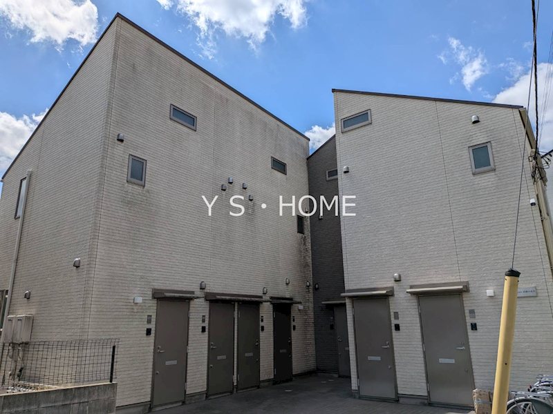 シグネチャー武蔵小金井 外観