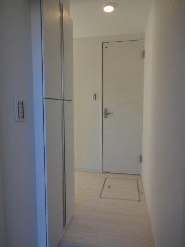 シグネチャー武蔵小金井 玄関