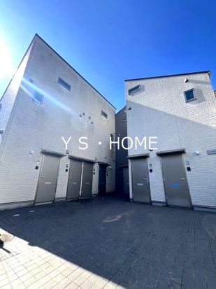 シグネチャー武蔵小金井 外観