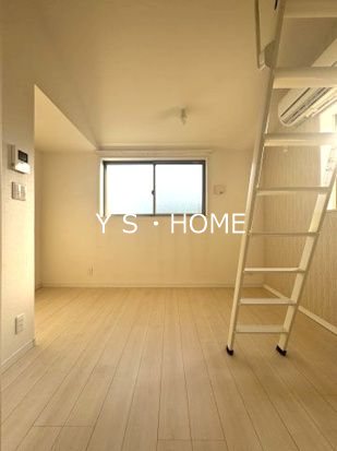 シグネチャー武蔵小金井 リビング