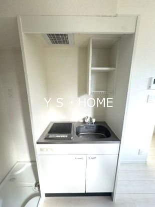 シグネチャー武蔵小金井 キッチン