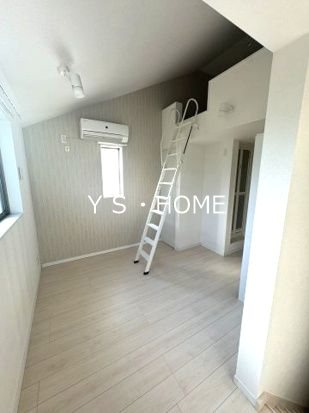 シグネチャー武蔵小金井 ベッドルーム