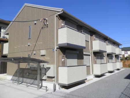 ティルタ　サリ 外観