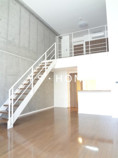 レジディア杉並方南町 リビング