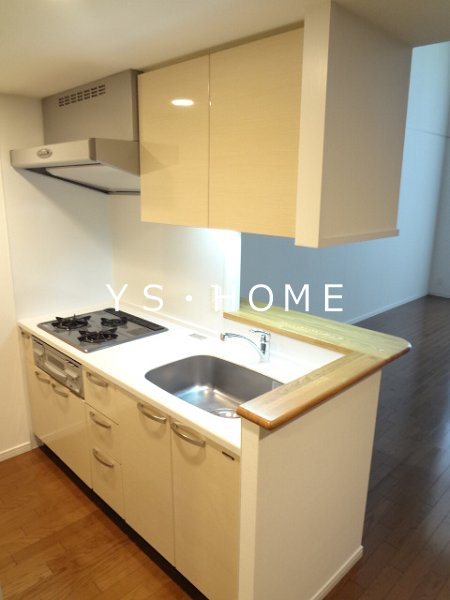 レジディア杉並方南町 キッチン