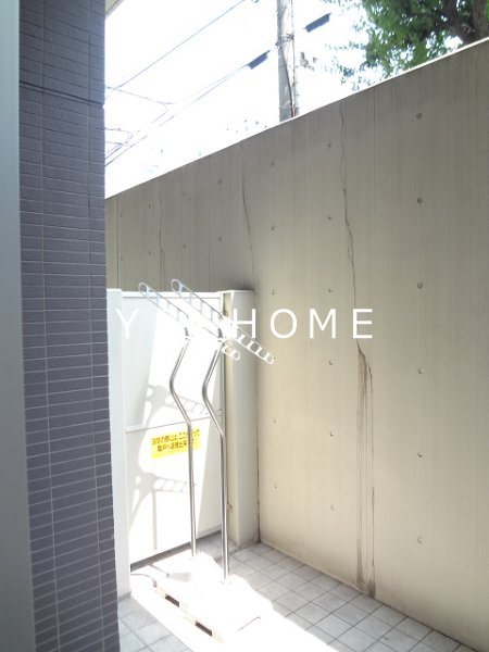 レジディア杉並方南町 ベランダ