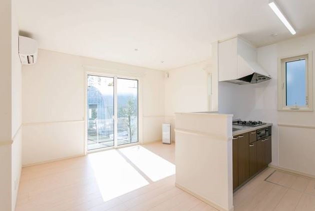 Pastoral リビング