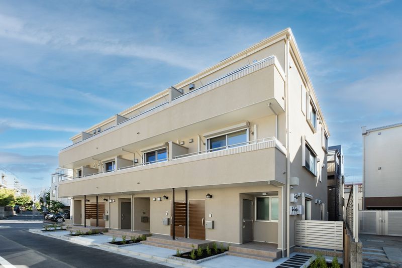 カドチテラス  外観