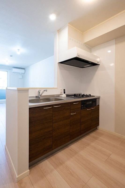 カドチテラス  キッチン