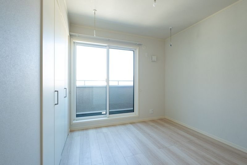 カドチテラス  ベッドルーム