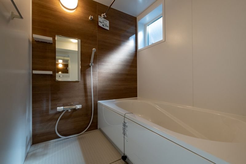 カドチテラス  風呂画像