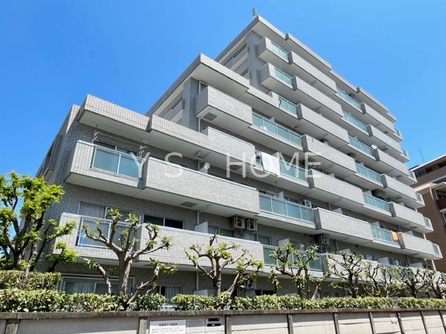 ロイヤルキャステージ恋ヶ窪 外観