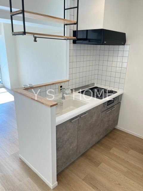 ロイヤルキャステージ恋ヶ窪 キッチン