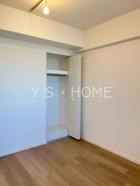 ロイヤルキャステージ恋ヶ窪 ベッドルーム