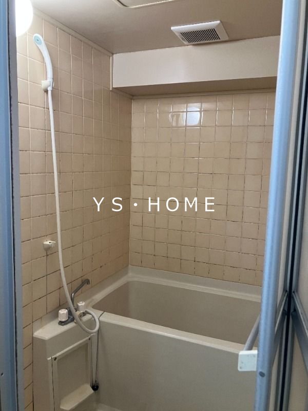 サンライズ三鷹 風呂画像