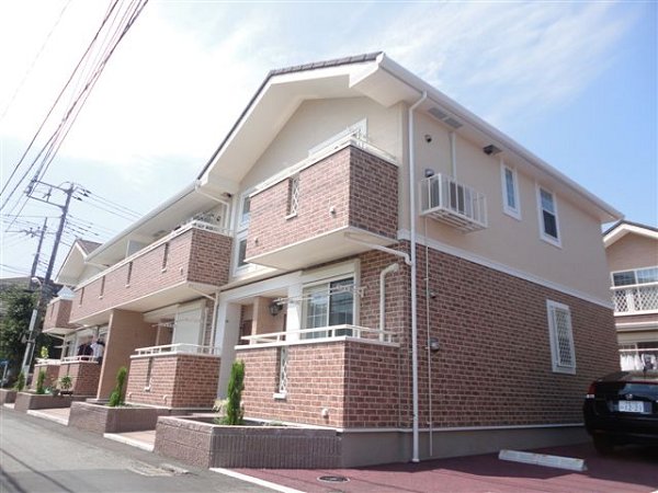 ソレイユ ブラン 外観