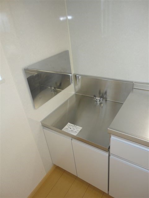 ソレイユ　ブラン キッチン