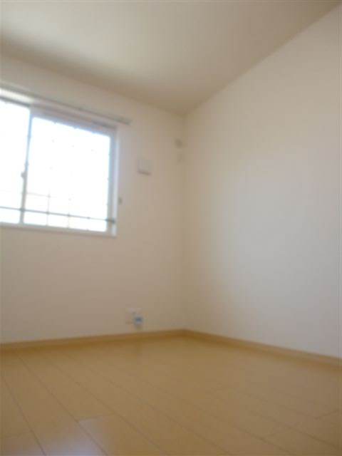 ソレイユ　ブラン ベッドルーム